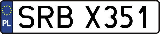 SRBX351