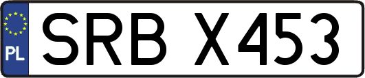 SRBX453