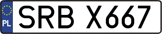 SRBX667