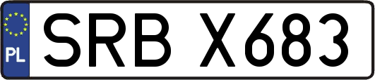 SRBX683