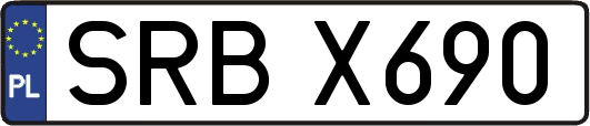 SRBX690
