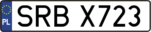 SRBX723