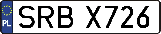 SRBX726