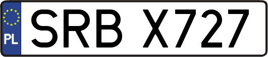 SRBX727