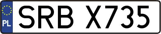 SRBX735