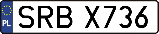 SRBX736