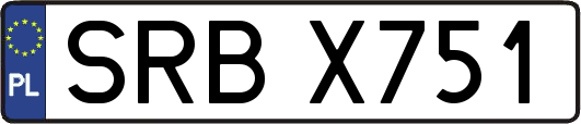 SRBX751