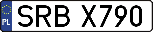 SRBX790