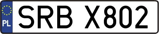 SRBX802