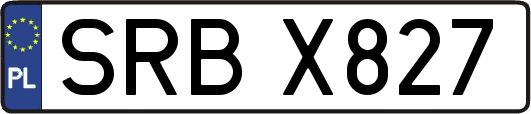 SRBX827