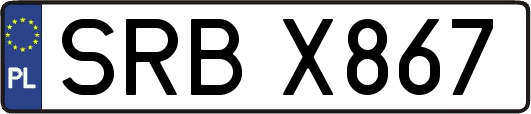 SRBX867