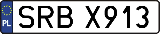 SRBX913