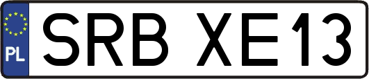 SRBXE13