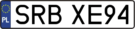 SRBXE94