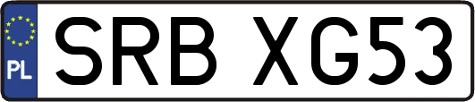 SRBXG53