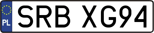 SRBXG94