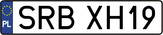 SRBXH19