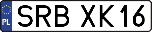 SRBXK16
