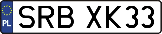 SRBXK33