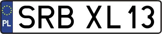 SRBXL13