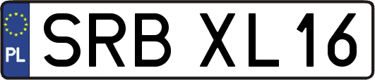 SRBXL16