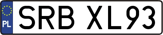 SRBXL93