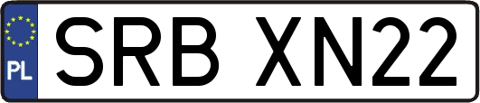 SRBXN22