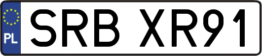 SRBXR91