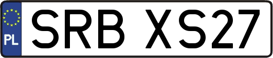 SRBXS27