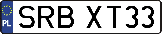 SRBXT33