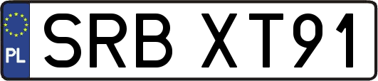 SRBXT91