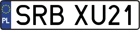 SRBXU21