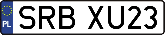 SRBXU23