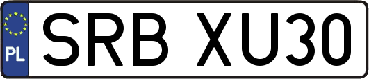 SRBXU30