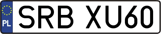 SRBXU60