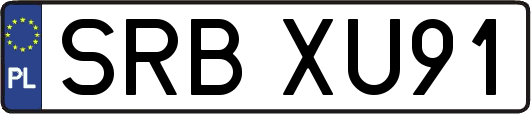 SRBXU91