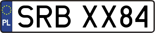 SRBXX84