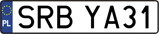 SRBYA31