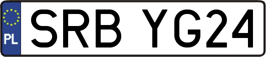 SRBYG24