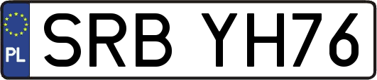 SRBYH76