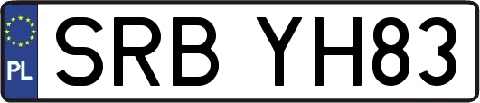 SRBYH83