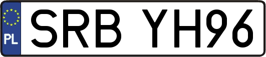 SRBYH96