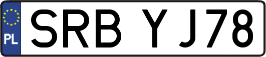SRBYJ78