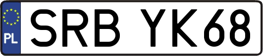 SRBYK68