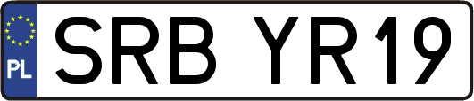 SRBYR19