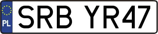 SRBYR47