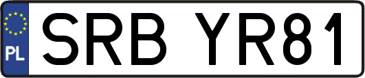 SRBYR81
