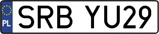 SRBYU29