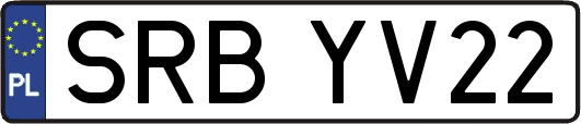 SRBYV22