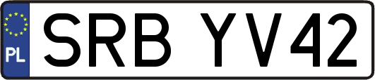 SRBYV42
